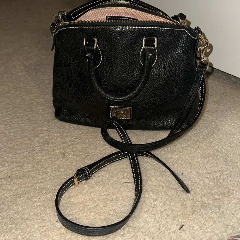 Dooney & Bourke mini satchel